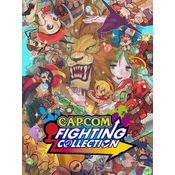 Capcom Game Key Capcom Fighting Collection (Cijeli svijet)