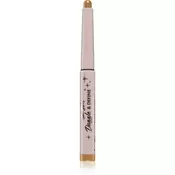 Barry M Dazzle & Define Metallic Eyeshadow Pencil Color Gold 1.4 g
