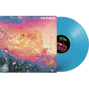 The Hunna - The Hunna (Blue Coloured) (LP)