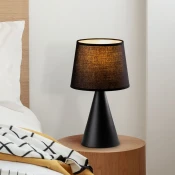Opviq Stona lampa Kona-15480, Crna