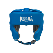 Lonsdale Stanford Box ščitnik za glavo čelade za trening, modra
