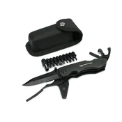 shumee Waryński Black Multitool 11 orodij in 9 nastavkov