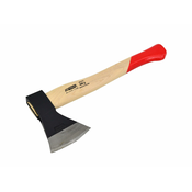 AW TOOLS Awtools ciesielska siekierka 0,6kg lesene črne črne lesene ročaje, (21107983)