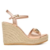 Espadrile LOVE MOSCHINO JA1615BI0OIC0600 Roza