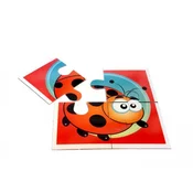 Puzzle insekti ( 681208 )