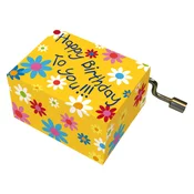 Fridolin glasbena skrinjica 58406 happy birthday