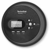 Technisat DigitRadio CD 2GO black