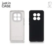 Just in Case 2u1 Extra case MIX PLUS paket maski za telefon za Redmi Note 15 4G CRNI ( MIXPL339BK )