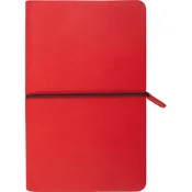 Notes PORTOFINO FLEXY 9x14 crveni 991.032.30
