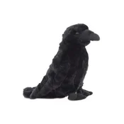 Uni-Toys Plišasta vrana 24 cm