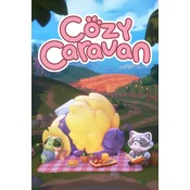 Cozy Caravan Steam Key (PC) GLOBAL