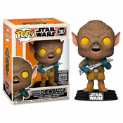 POP figure Star Wars Chewbacca Exclusive