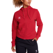 Mikica s kapuco Hummel HMLGO 2.0 ZIP HOODIE WOMAN