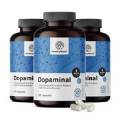Dopaminal – Dopamine Support, 120 kapsul