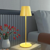 Namizna LED svetilka na baterije z možnostjo zatemnitve