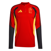 ADIDAS PERFORMANCE Funkcionalna majica RBFA rumena/rdeča/črna
