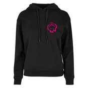 Womens sweatshirt Every Things Nice Hoody black