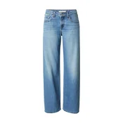 LEVIS  Kavbojke Low Loose Jeans moder denim
