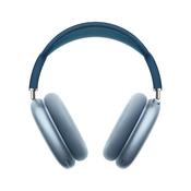 Apple AirPods Max Slušalice Bežicno Vrpca za vrat Pozivi/glazba Bluetooth Plavo