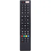 General GOGEN RC4848 NETFLIX - zamenjava daljinski upravljalnik