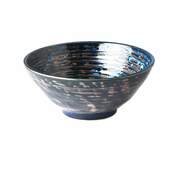 MIJ Udon skleda Copper Swirl 20 cm 900 ml