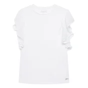 Guess Bluza J6RI14 K6YW4 Bela Regular Fit