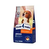 Club4Paws Dog Adult Medium 14 kg