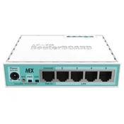 MIKROTIK HEX ruter RB750Gr3