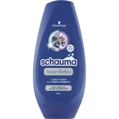 Schauma balzam 250ml Silver Reflex