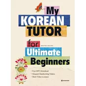My Korean Tutor for Ultimate Beginners