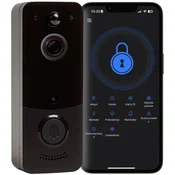 EE Brezžični video domofon DB2 TTLock