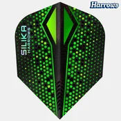 Pikado pera HARROWS / Silika Colourshift / green-X