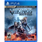 Vikings: Wolves of Midgard (Special Edition) (PS4)