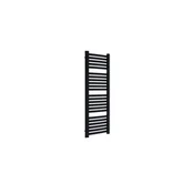 shumee Kopalniški radiator Luxrad Kastor 1215 x 480 mm mat črna stran 501W