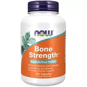 NOW FOODS Bone Strength™ 120 kaps.