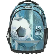 Torba šolska ergonomic football VSE ZA ŠOLO