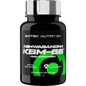Scitec Nutrition KSM-66 Ashwagandha 60 kapsul