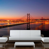 Foto tapeta - Bay Bridge - San Francisco 300x231