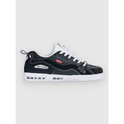 Globe CT-4 Skate Shoes black suede