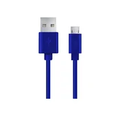 33 Mikro USB 2.0 kabel AB M/M Esperanza EB178B moder 1,2 m