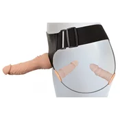 You2Toys Vibrating Strap-on Set with Remote 5402425 Skin