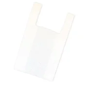 Mikro tanka HDPE vrečka 36+20x70 cm, nosilnost 15 kg 1000 kosov