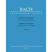 BACH J.S.:GOLDBERG VARIATIONS BWV 988