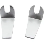 TOOLCRAFT TOOLCRAFT spajkalna konica ploščata Velikost konice 5 mm Dolžina konice 15 mm Vsebina\, količina\, vsebina količinskih enot na prodajno enoto 1 Par, (20395381)