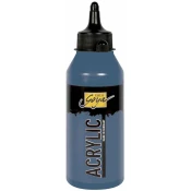 Kreul Solo Goya Akrilna barva 250 ml Paynes Gray