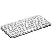 MX Keys Mini Wireless Illuminated tastatura siva US