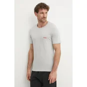 Bombažna kratka majica HUGO 3-pack T-SHIRT RN TRIPLET P