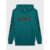 Blue Seven Jopa 670192 Zelena Regular Fit