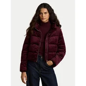 LAUREN RALPH LAUREN Zimska jakna 297P23453002 Bordo rdeča Regular Fit
