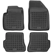 Rubber car mats Ford Fusion 2005-2012